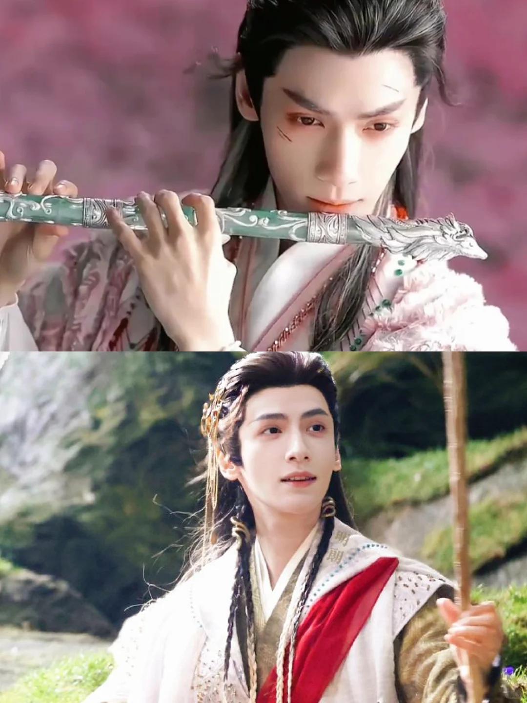 这些对我眼睛特别好❗美人合集❗王炸阵容❗
