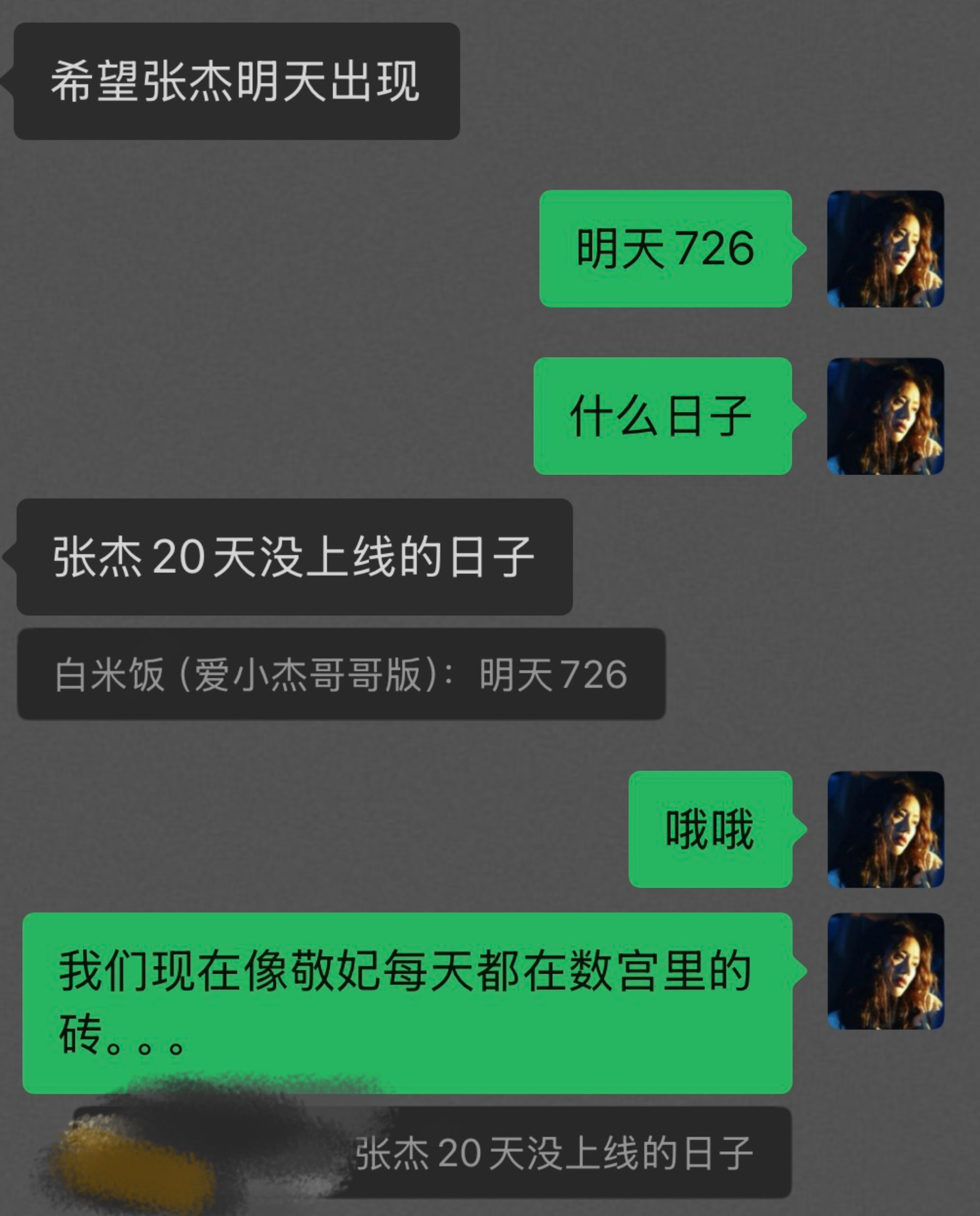 敬妃宫里总共有三百二十六块砖其中有三十一块出现的细碎的裂纹。。。 
