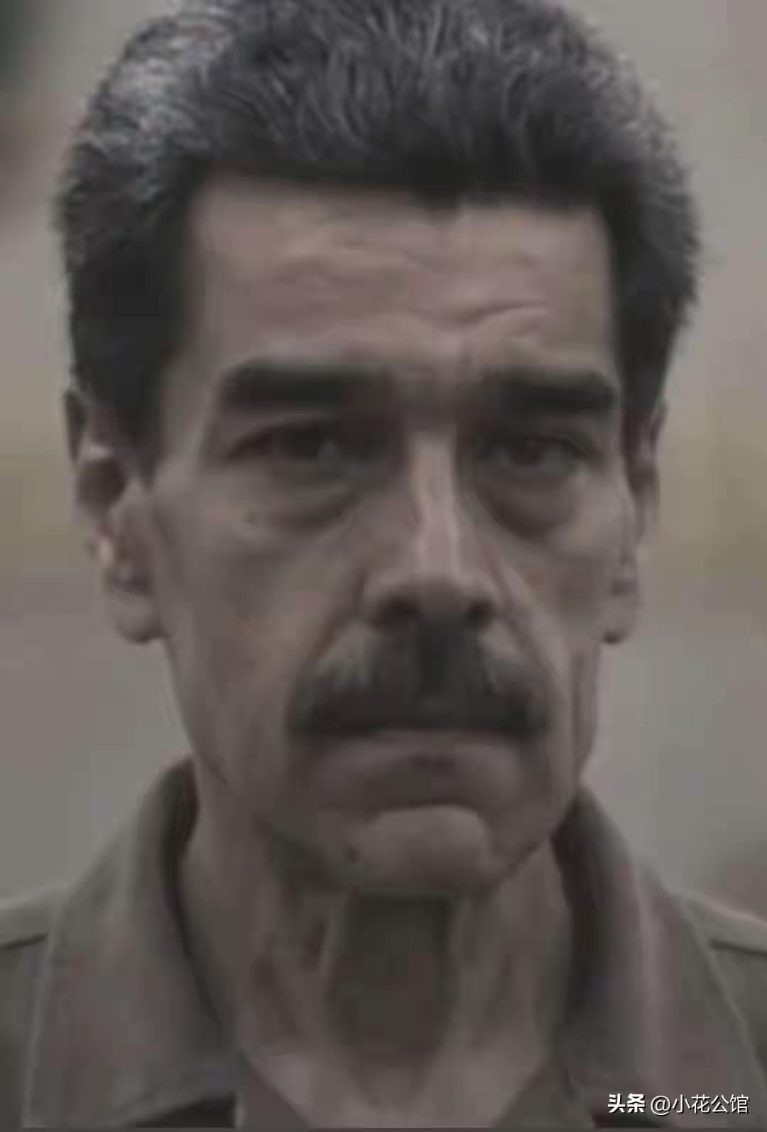 这位委内瑞拉曾经总统，三高全都治好了，也算因祸得福了，他的军队，八百万民兵去哪了