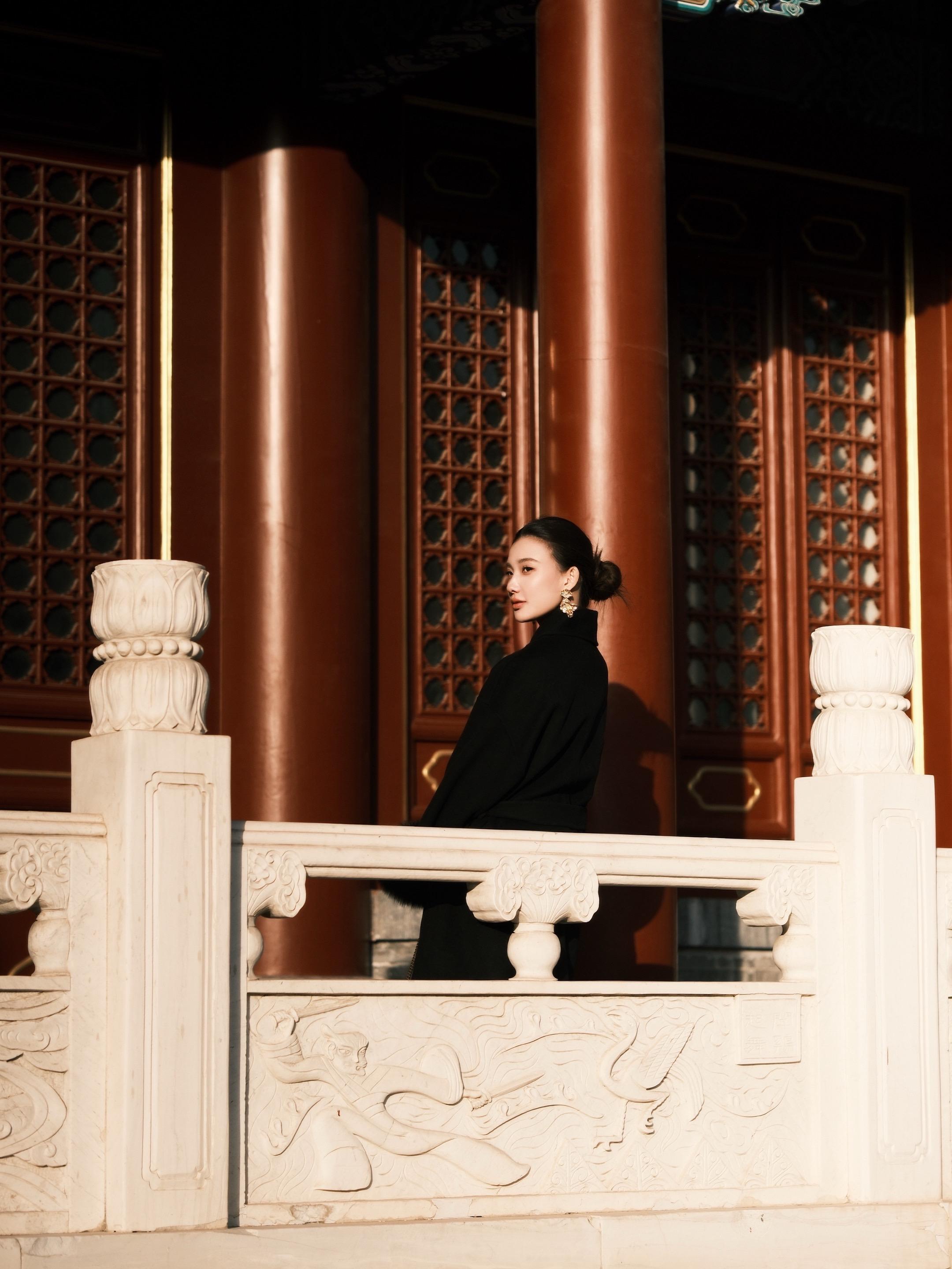 永远沉醉于中式美学 富士xh2+富士56二代 胶片模拟：NC