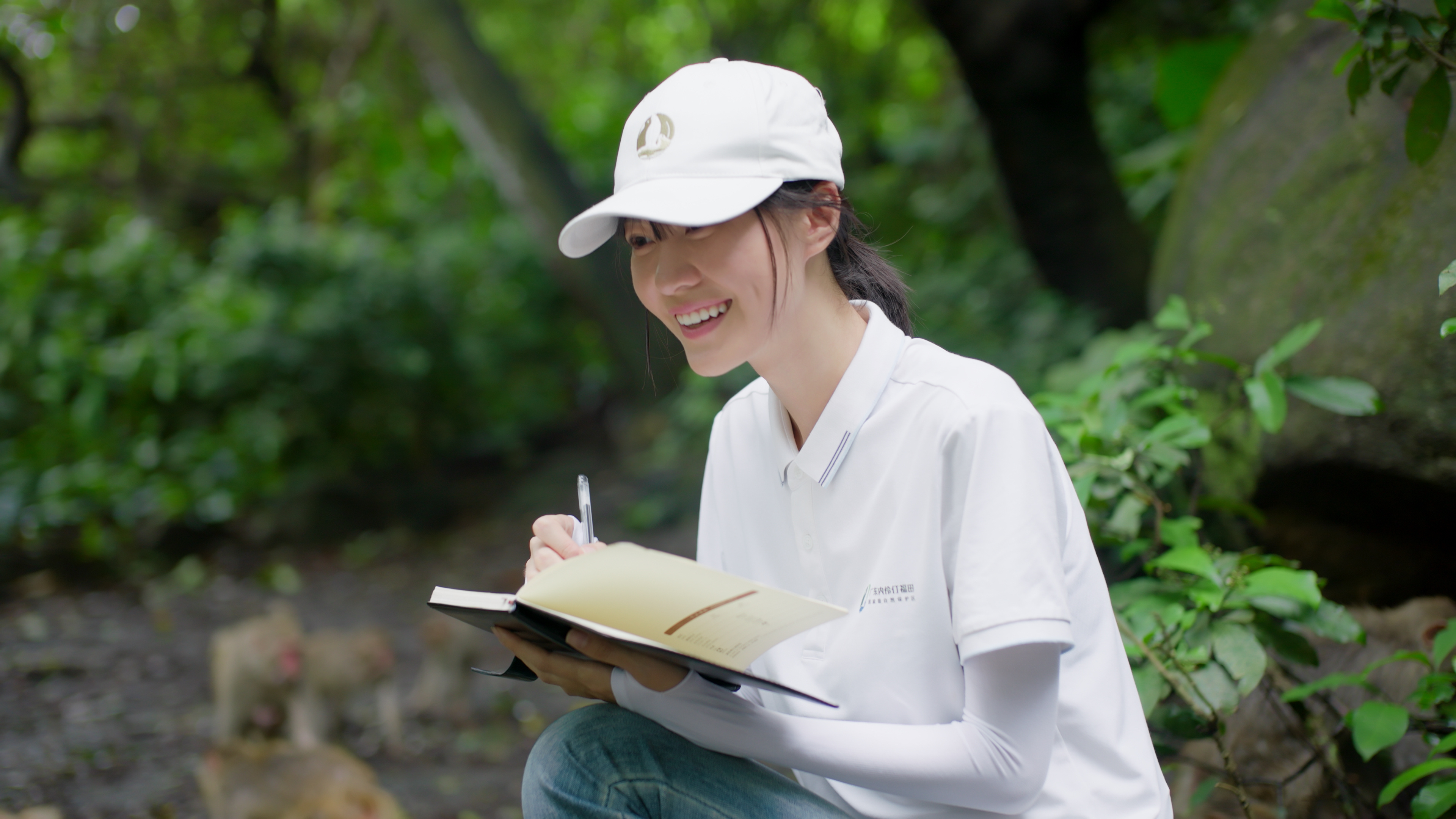 《从前那个女孩》是一次意义非凡的拍摄，我非常荣幸能够参与到这次拍摄中，做了一场2