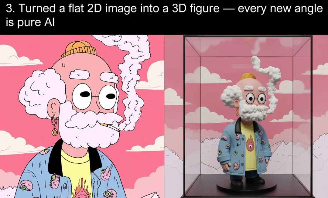 谷歌认领最强AI版Photoshop，现在人人可用，效果确实强悍