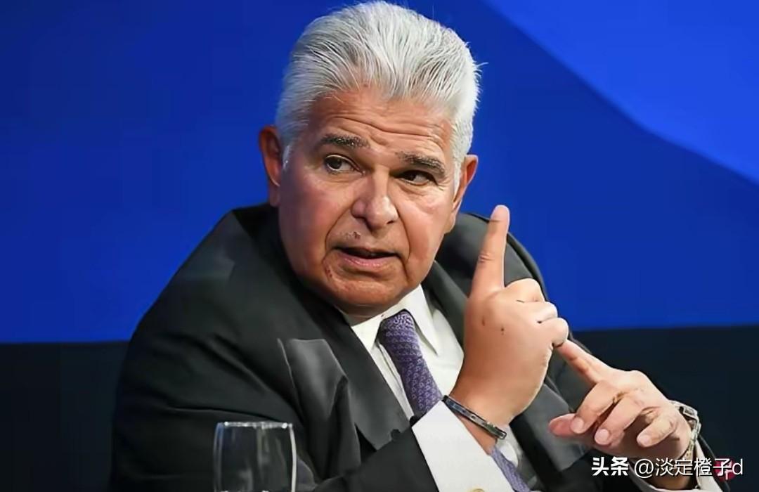 巴拿马总统硬刚中方 强夺中企港口经营权
 
穆利诺公开驳斥中方表态。
2月4日穆