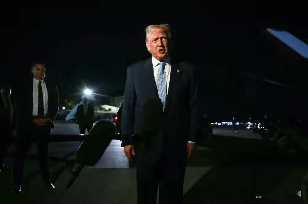 特朗普计划与政治对手马姆达尼会面，称将“解决一些问题”