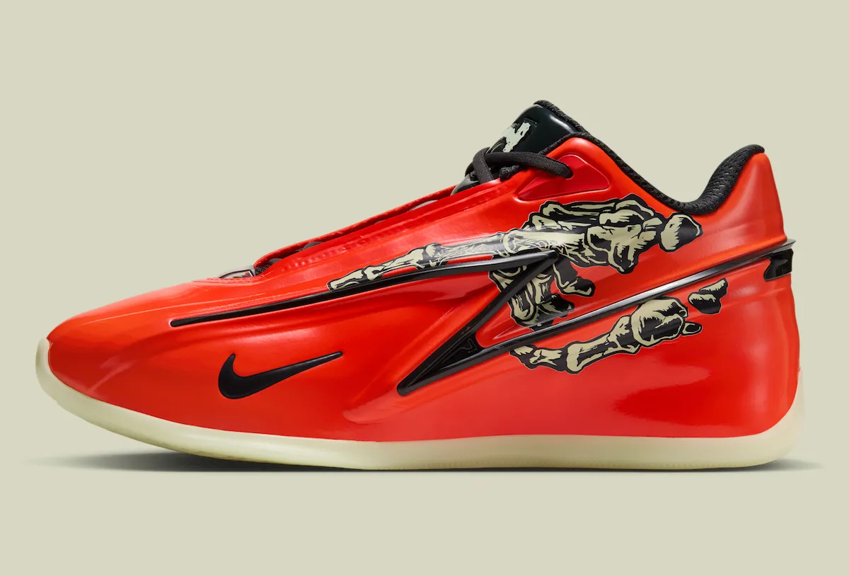 Nike KD 19 “Halloween” 万圣节小心杜死神发售日期 2026