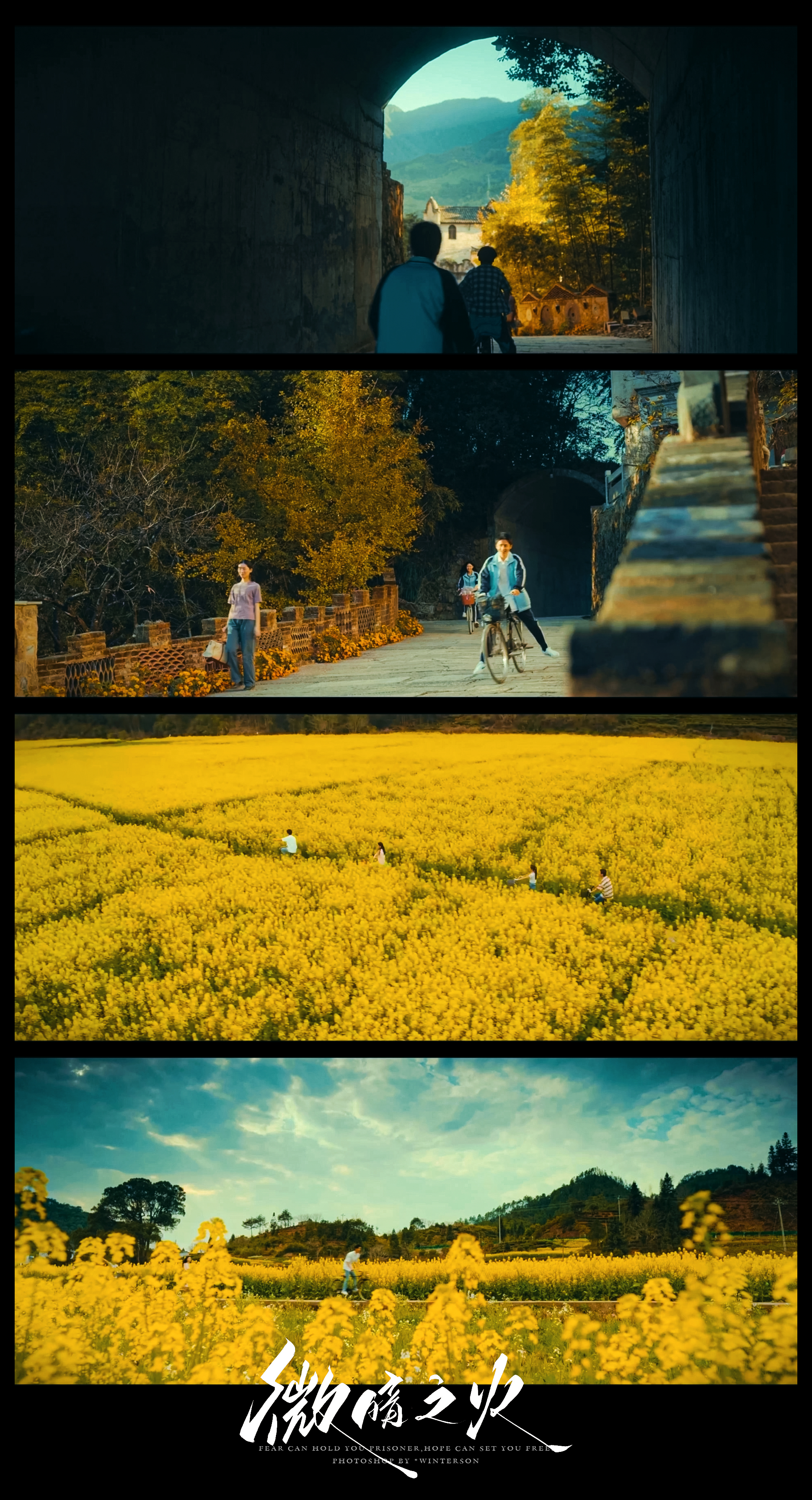 #微暗之火# 我的评分：[星星][星星][星星][星星][星星]#微暗之火 电影