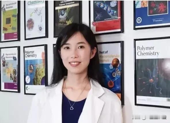 蓝舒洁，一个高颜值女科学家！
蓝舒洁，祖籍梅州市大埔县湖寮镇龙岗万公祠，出生于1