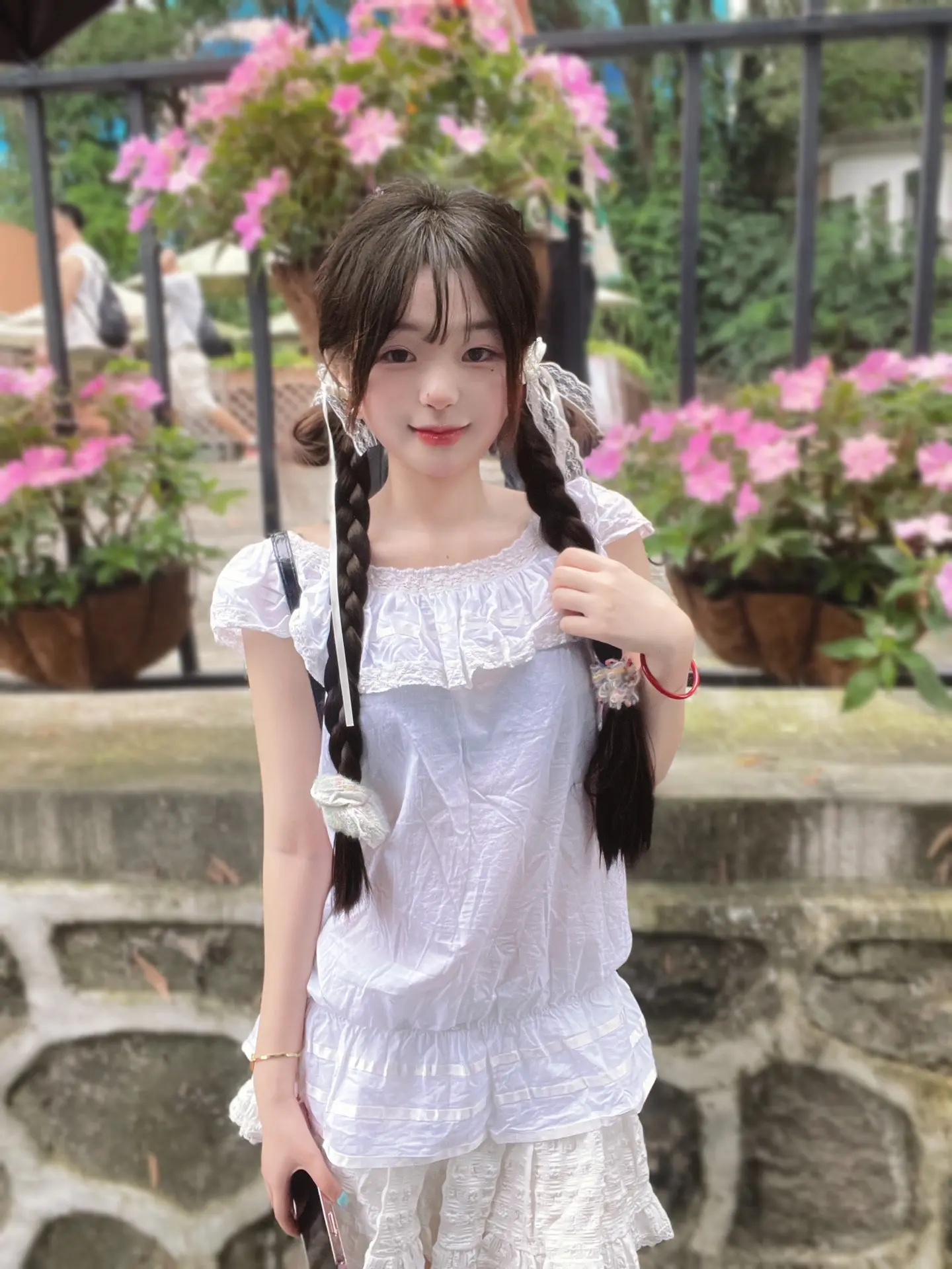 什么次元都抵不过甜妹