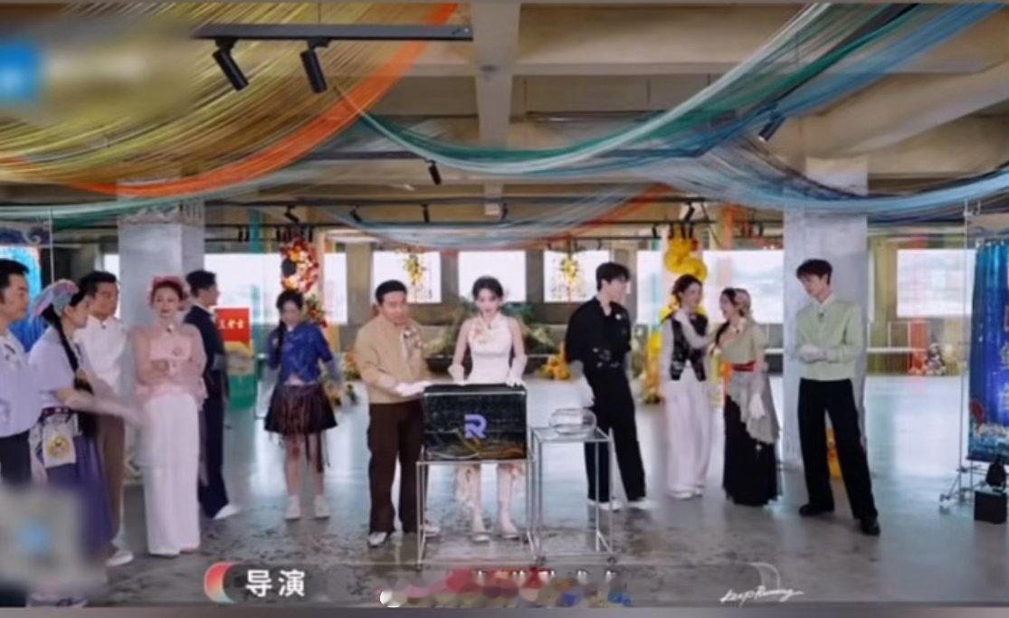 孟子义不是说温柔吗奔跑吧嘴上说着温和待人，行动里全是要强本性，鲜明的性格反差，成