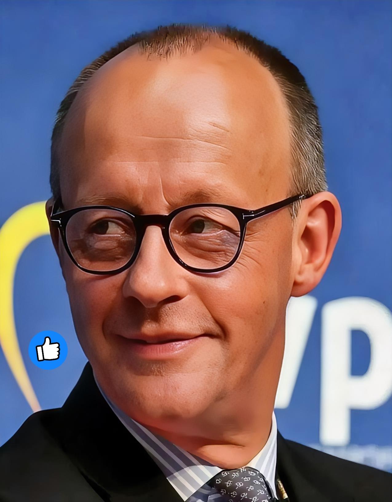 不等了， 
德国公开喊话中国 
当地时间2月18日，德国总理默茨对外公开表示：他