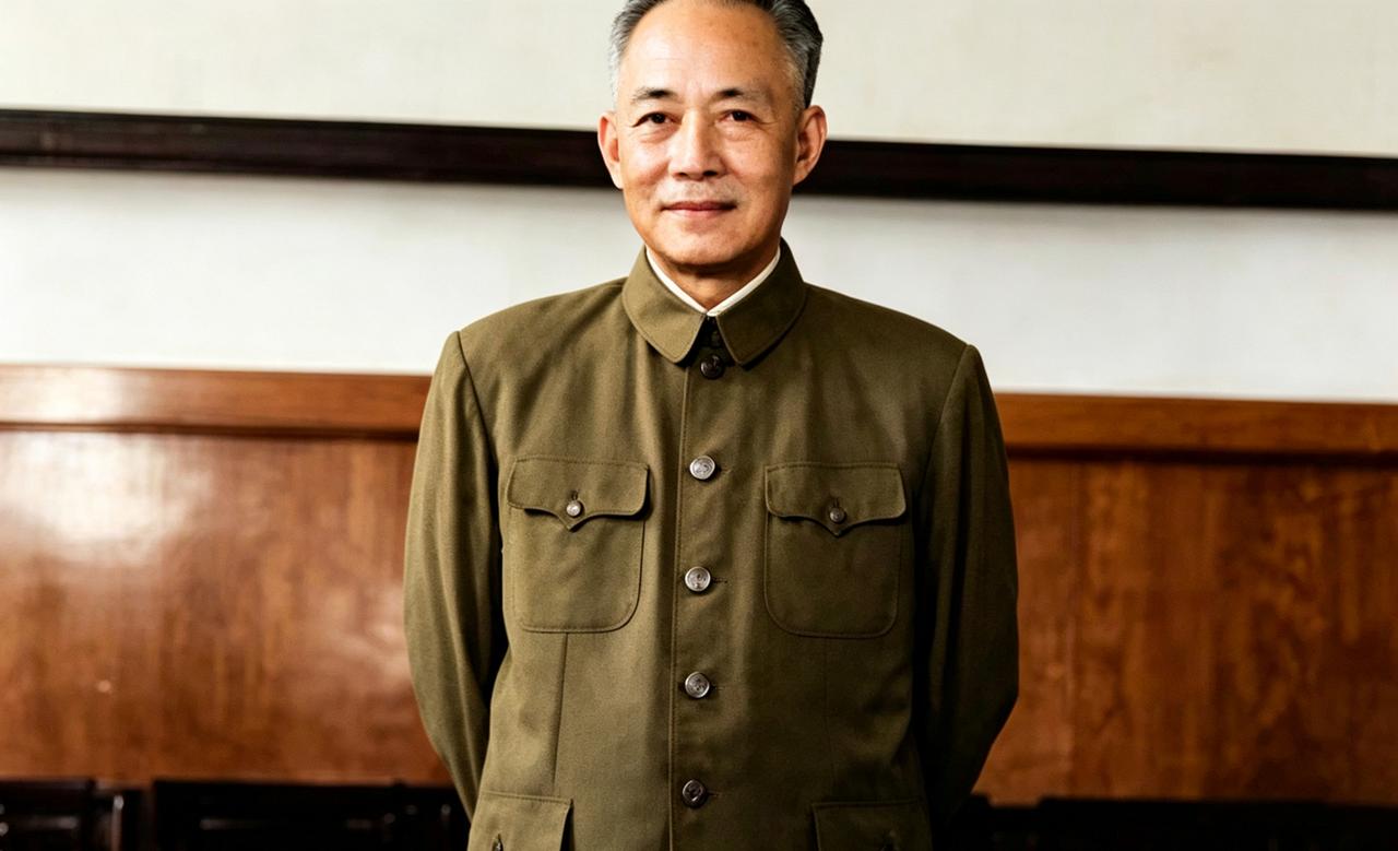 他曾任上海市委第一书记，后任湖北省委书记，一生清正，成就不凡，务实为民，活了80