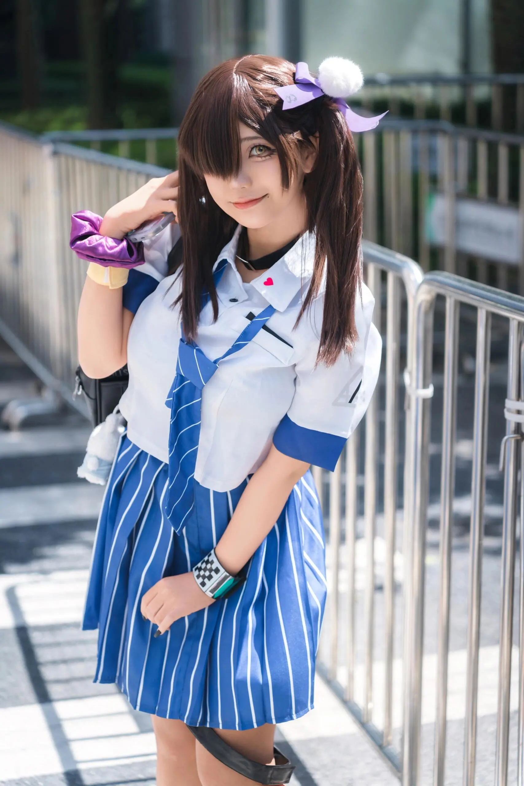 cos正片 nikke娜嘉 胜利女神nikke cosplay 二次元...