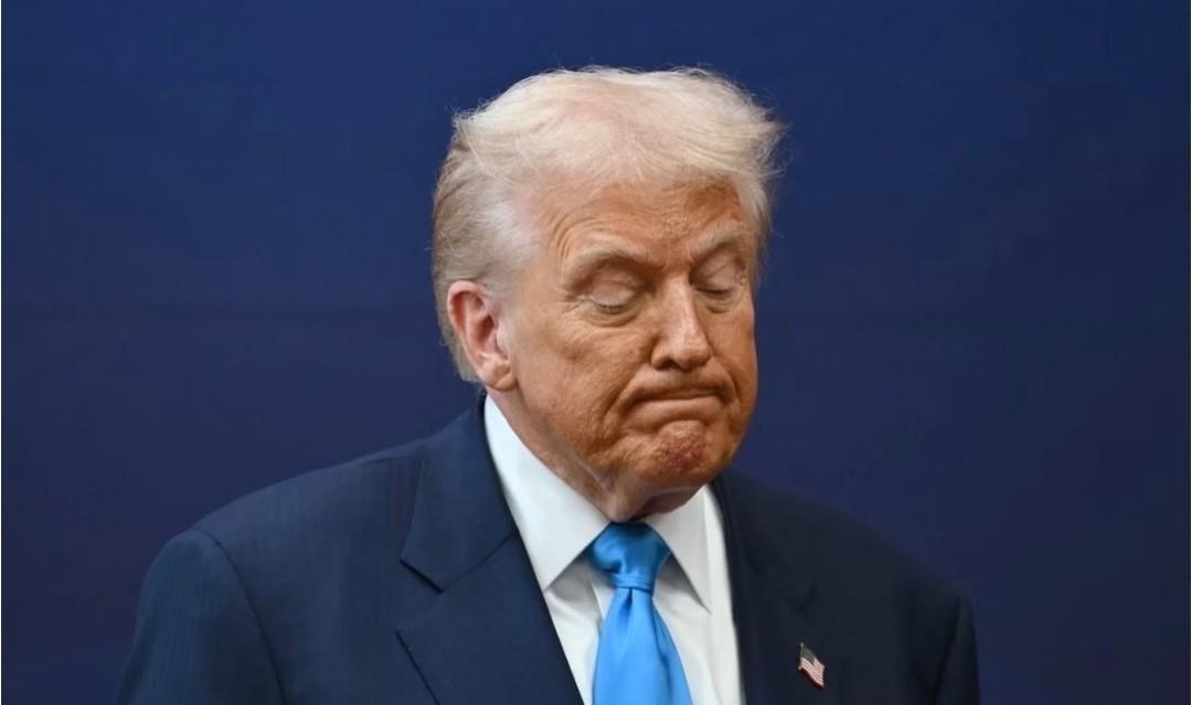 快讯！快讯！。
 
美国总统特朗普突然宣布了。
 
据多家美媒报道，特朗普表示不