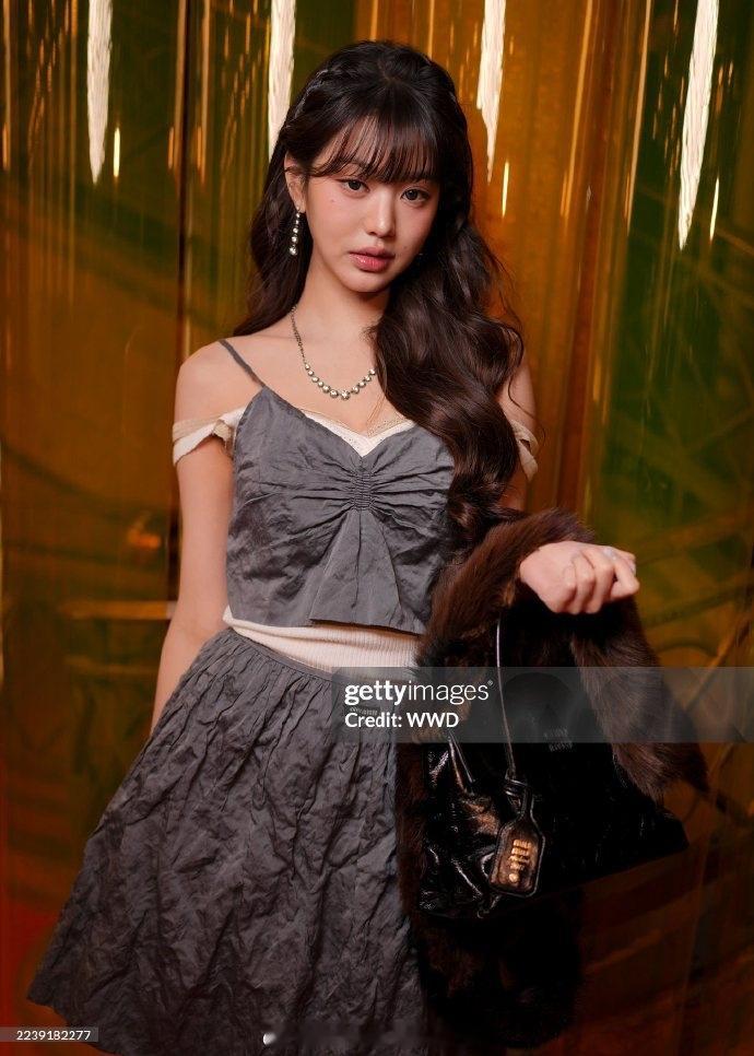 张元英gettyimages G社生图 ​​​