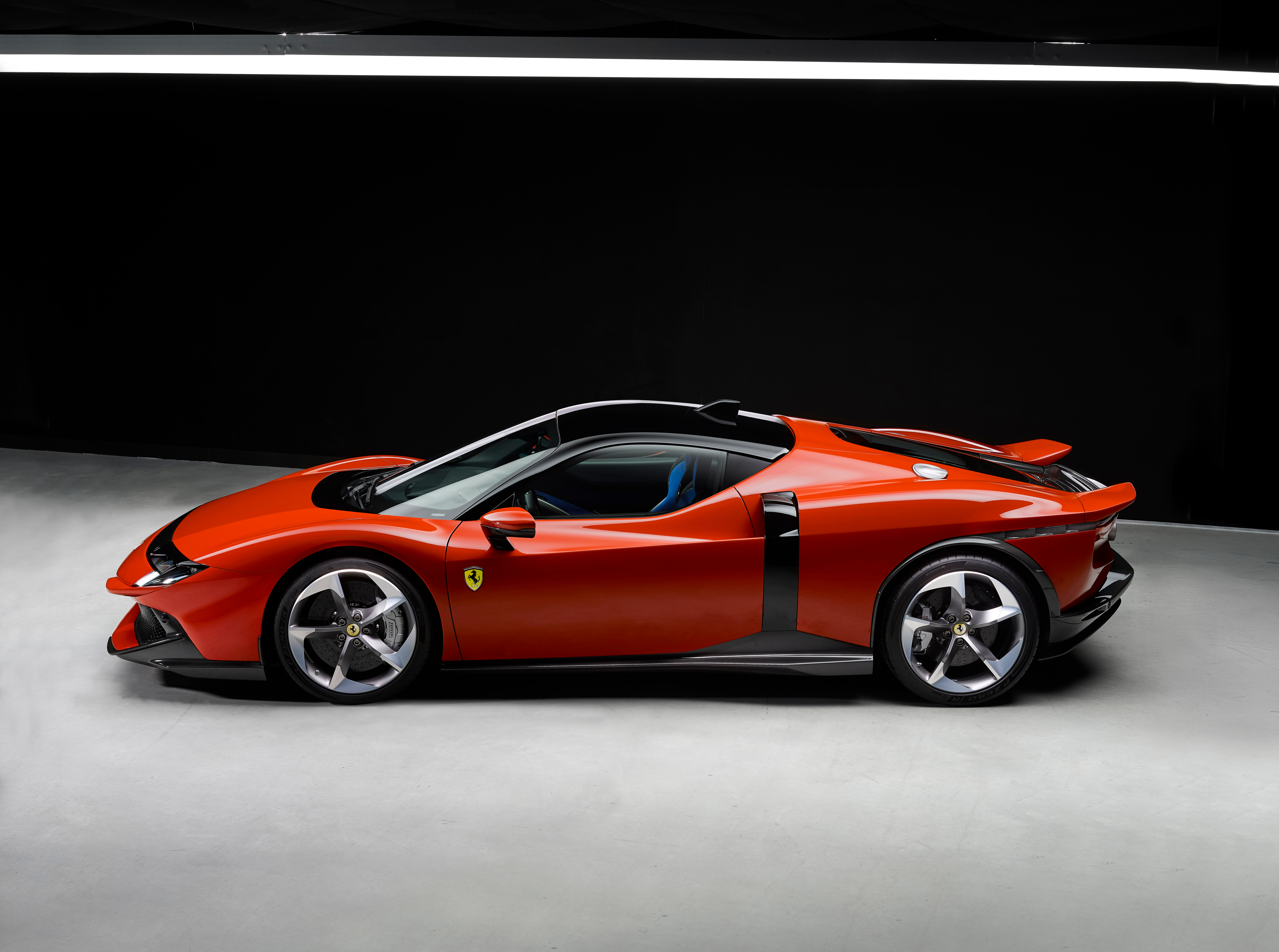 2026 Ferrari 849 Testarossa法拉利法拉利849test