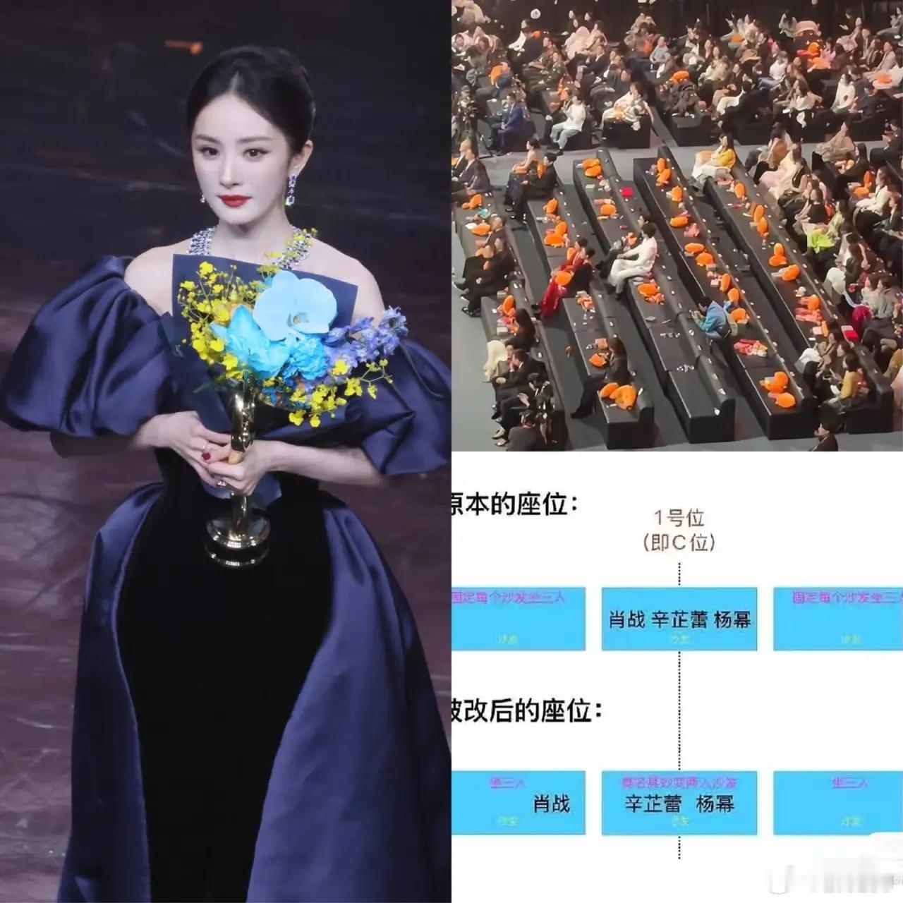 果然娱乐圈就是个巨大的草台班子看到微博之夜全场大喊退赛了解了一下才发现，最无辜的