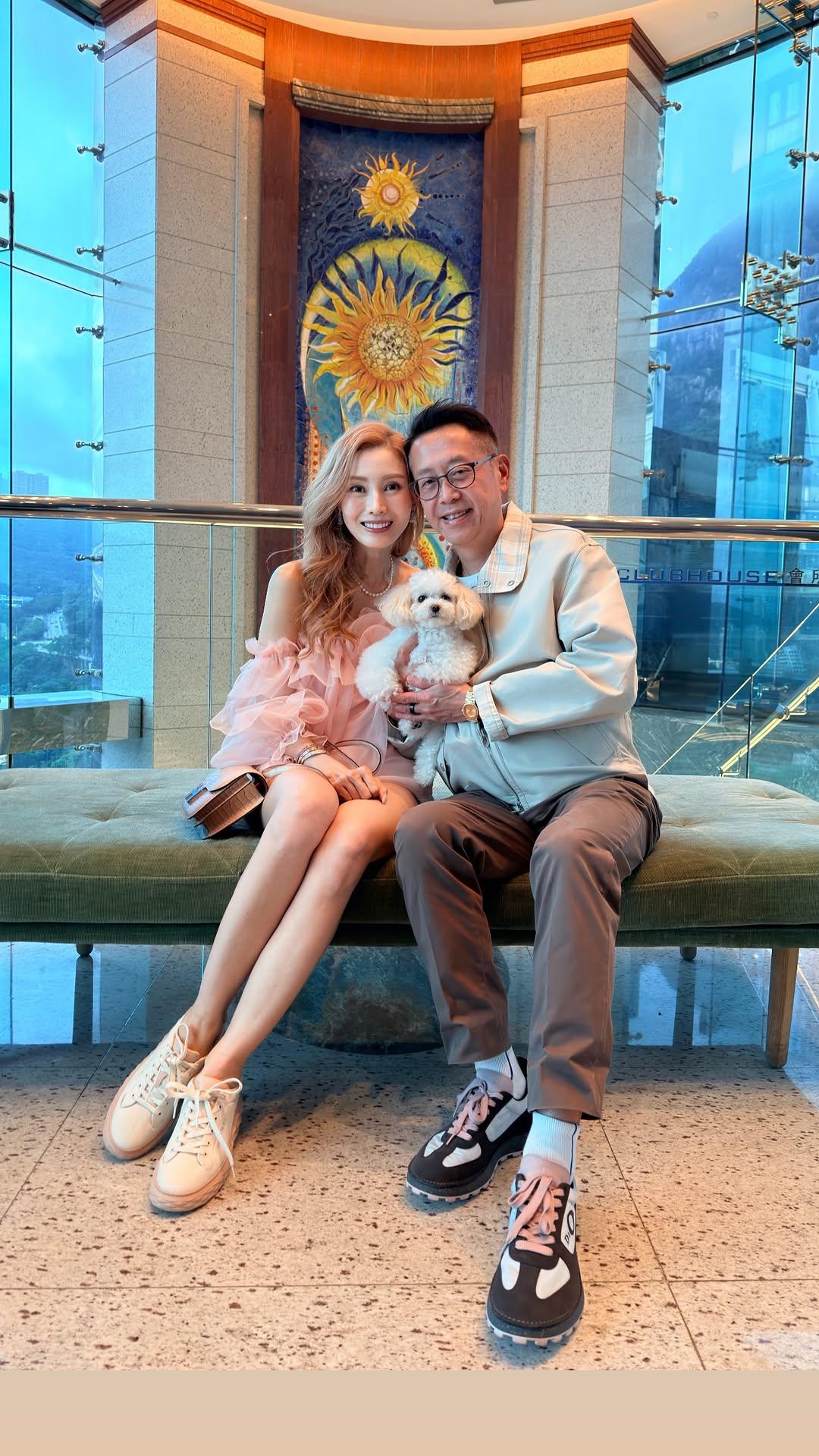 台娱 李嘉欣 许晋亨