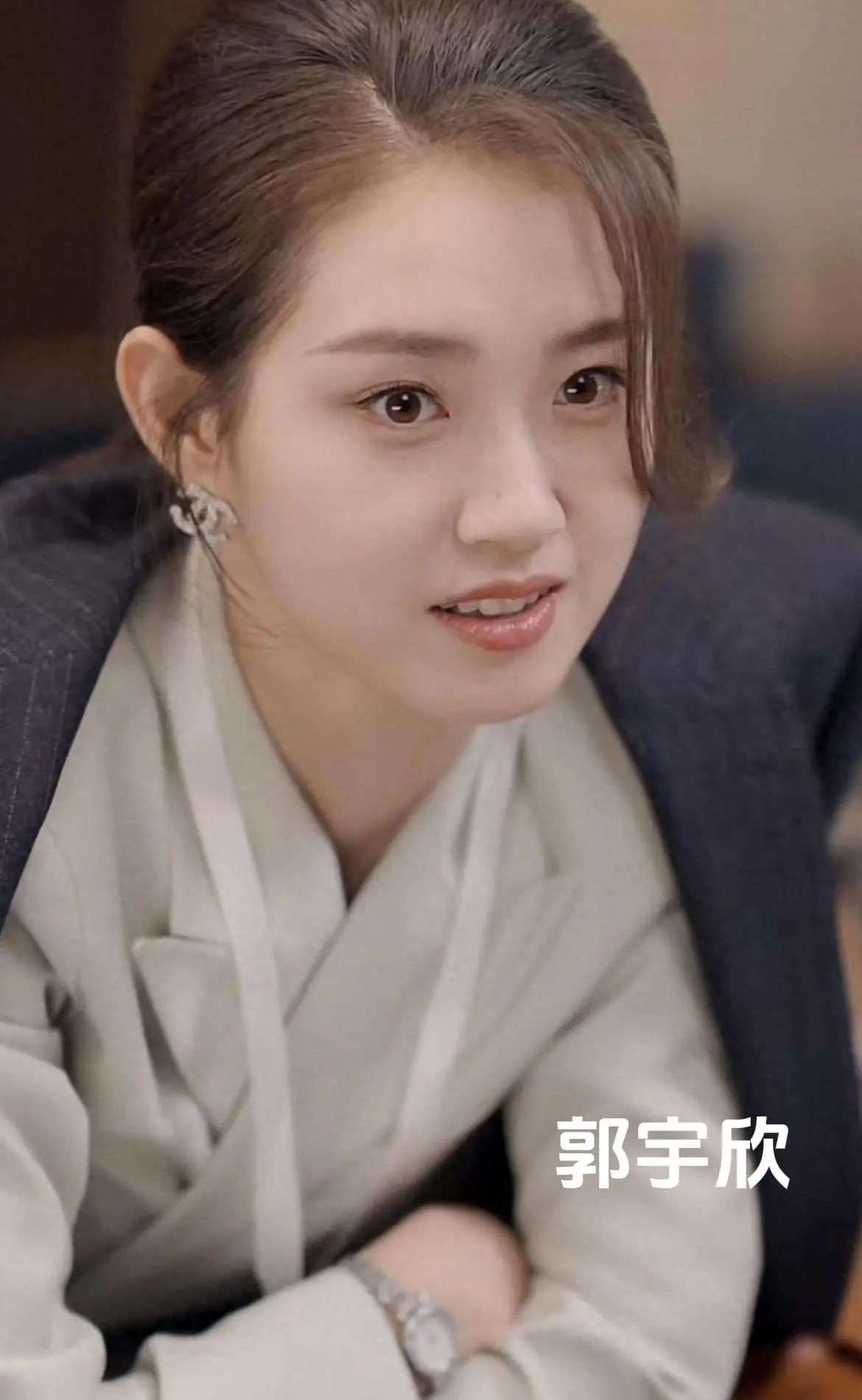 郭宇欣（June），1999年7月16日出生于辽宁沈阳，毕业于中央戏剧...