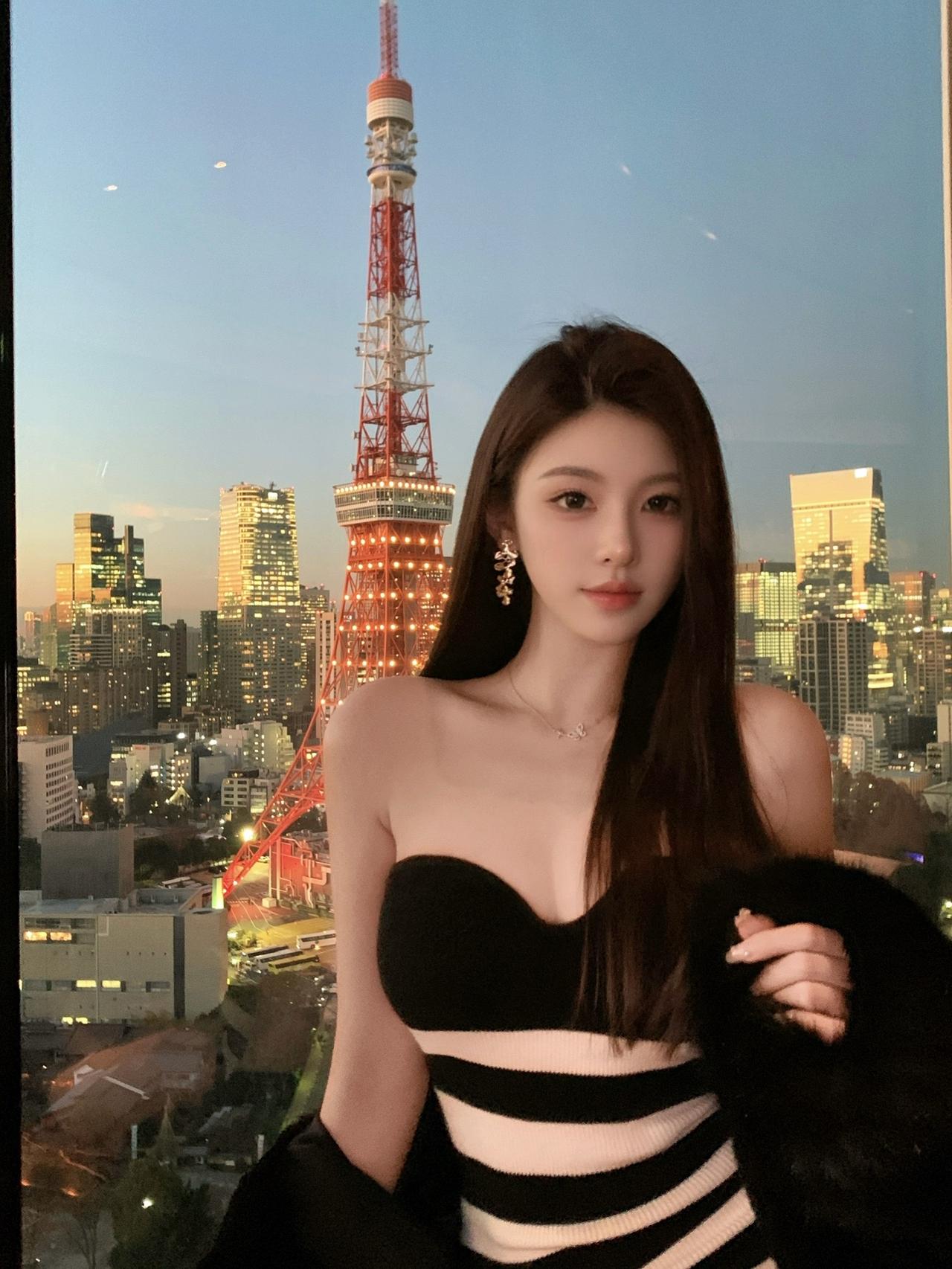 ootd穿搭 拍照📷 coolgirl