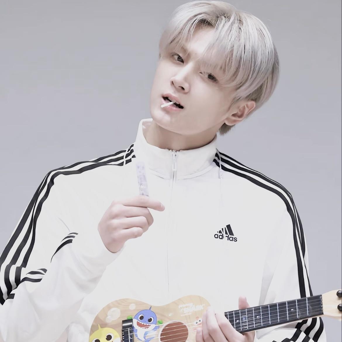 WaChat头像｜朴综星头像｜韩系低饱和｜审美积累 