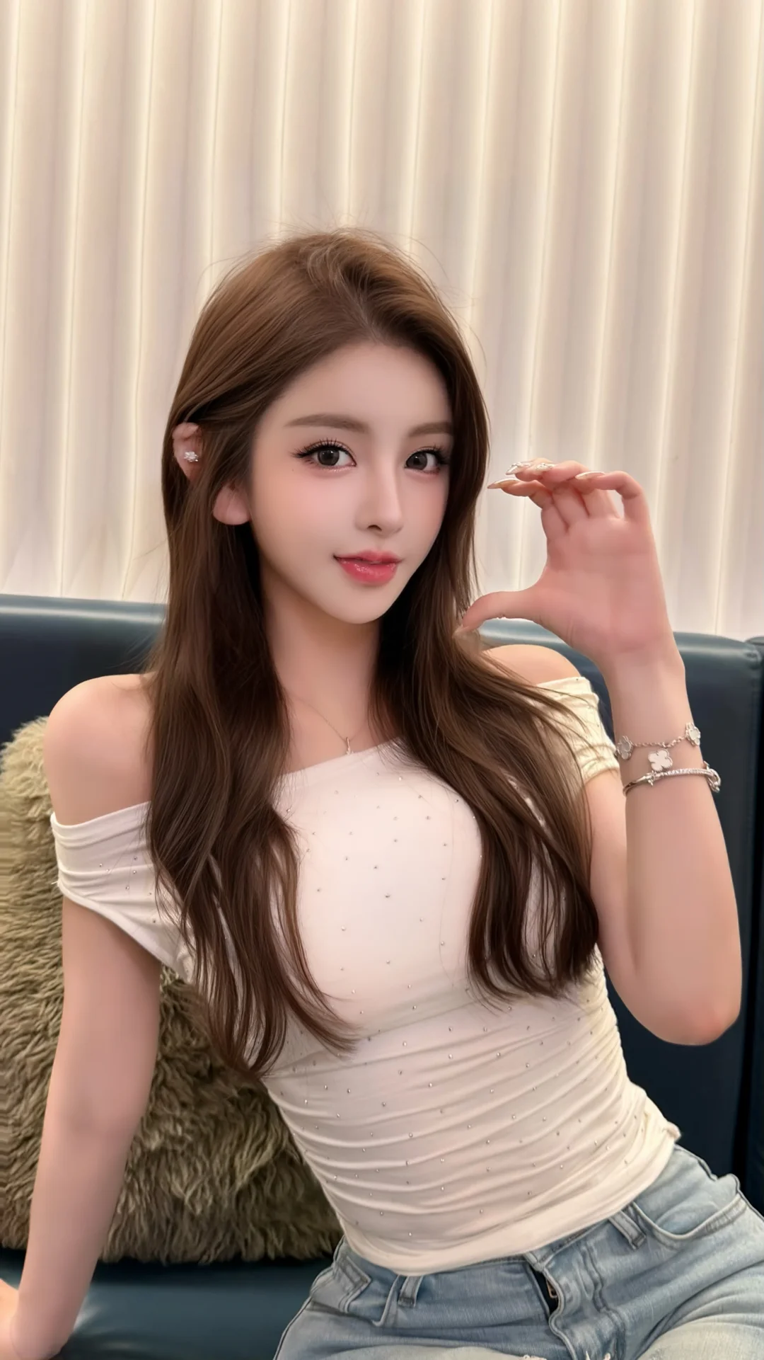 特调显白新发色 💇🏻‍♀️