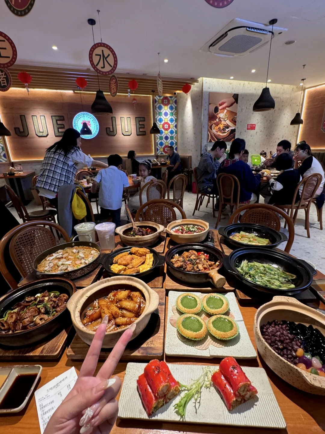 唯一缺点：杭州仅此一家。。。。。。