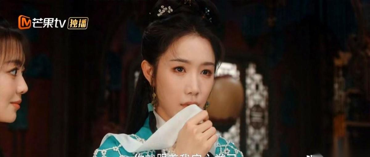 《玉茗茶骨》这盘棋，下得是真狠。
刚重见光明的荣筠书，转头就要亲手把荣家给掀了。