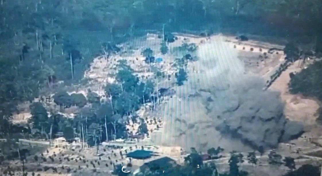 烽火问鼎计划 泰军展现实力——泰国尖竹汶-达叻边境防御司令部（CBDC）与达叻海