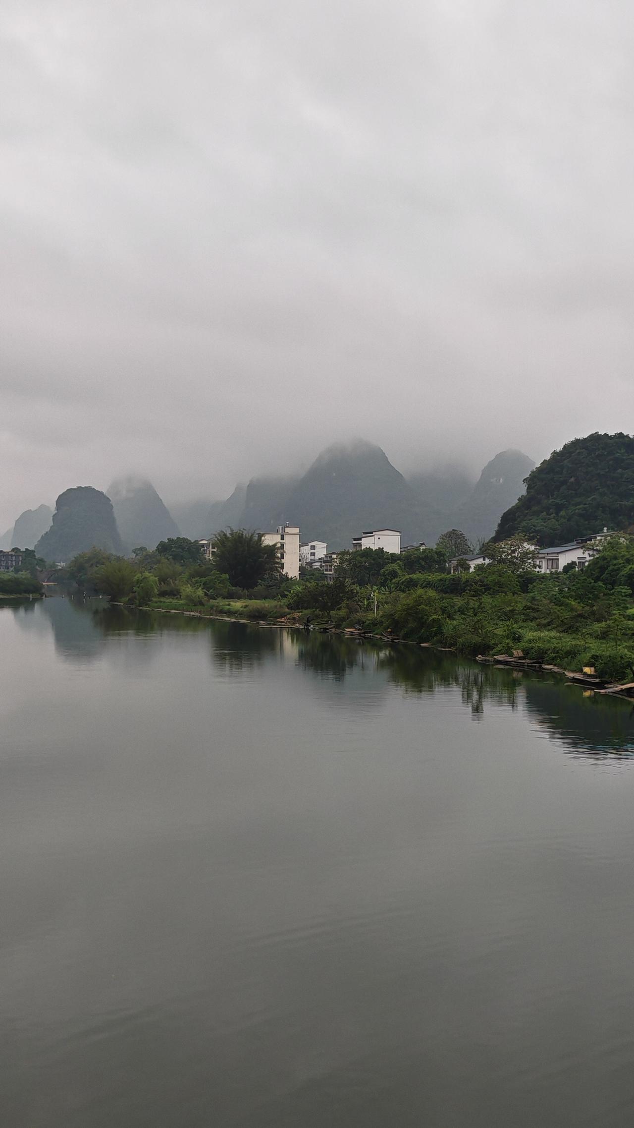 今日分享随手拍照片阳朔春日风光集锦（1）