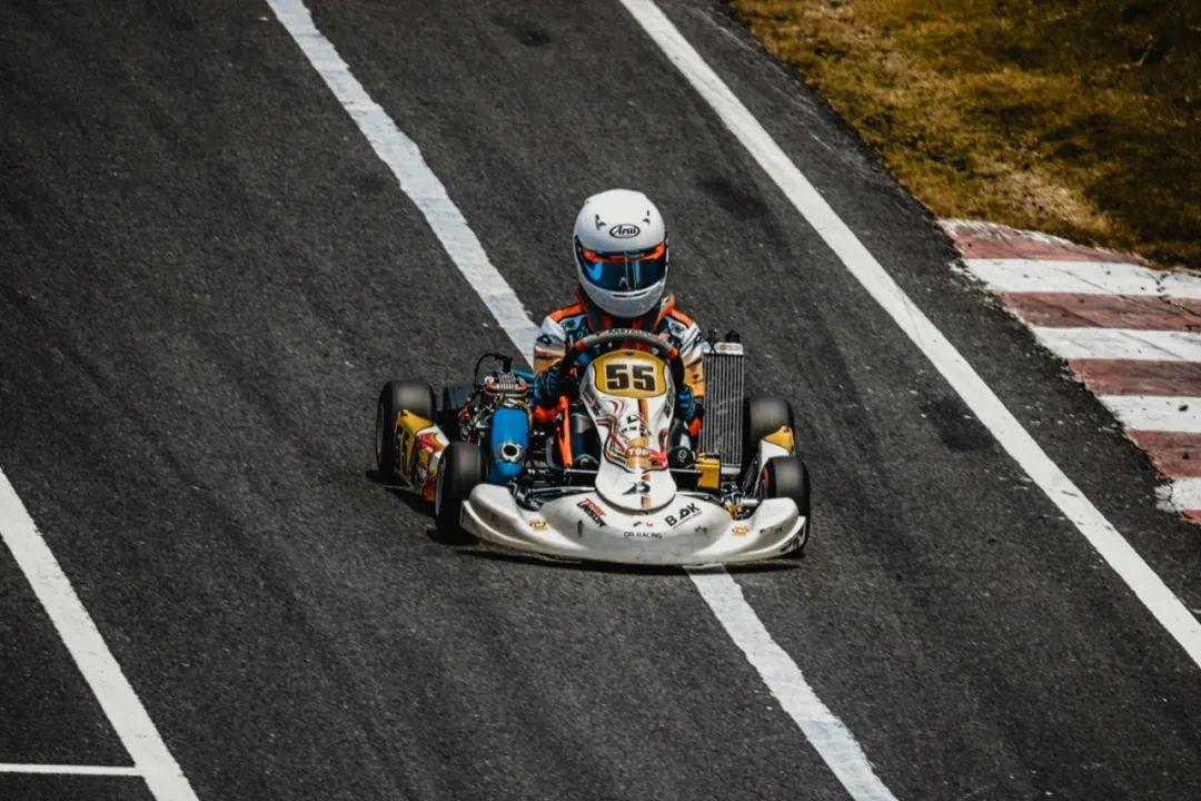 IAME 赛事动态｜CKGP 巡回赛线下观赛福利升级，配套车手见面会互动环节
2