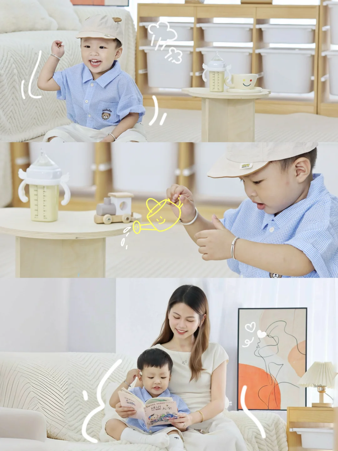 转奶3次才上岸，我终于悟了……
