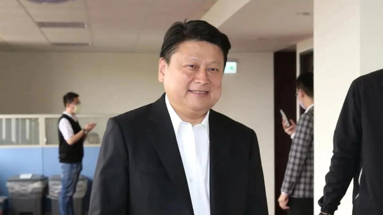 傅崐萁率团到访大陆，这是最近一月台湾省国民党籍人员第三批过来。前两批分别由两位国