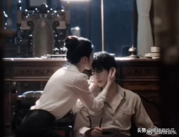 王楚然和张凌赫
他俩很旺对方，合作之前，两个人都口碑不好，合作了一秒过火后，王楚