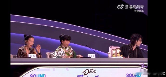 没有敷衍了事，只有全力以赴，那英用两期操作让《声鸣远扬》口碑热度双在线 