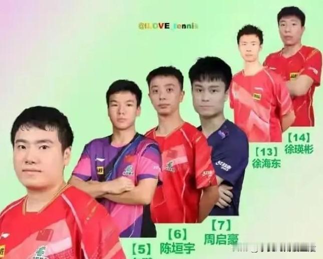 他们为什么第一轮都出局了呢？或许他们都知道天塌了有高个子的顶着。

如果天是一点