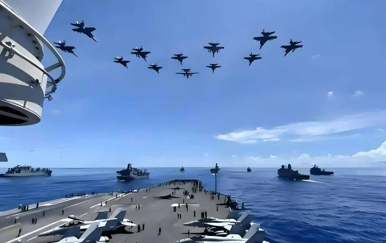 围台促统！或许，“以武逼和”还是实现祖国统一的选项

首先我们可以看到，台湾地区