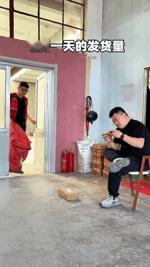 老板：今年的生意是真的难做。