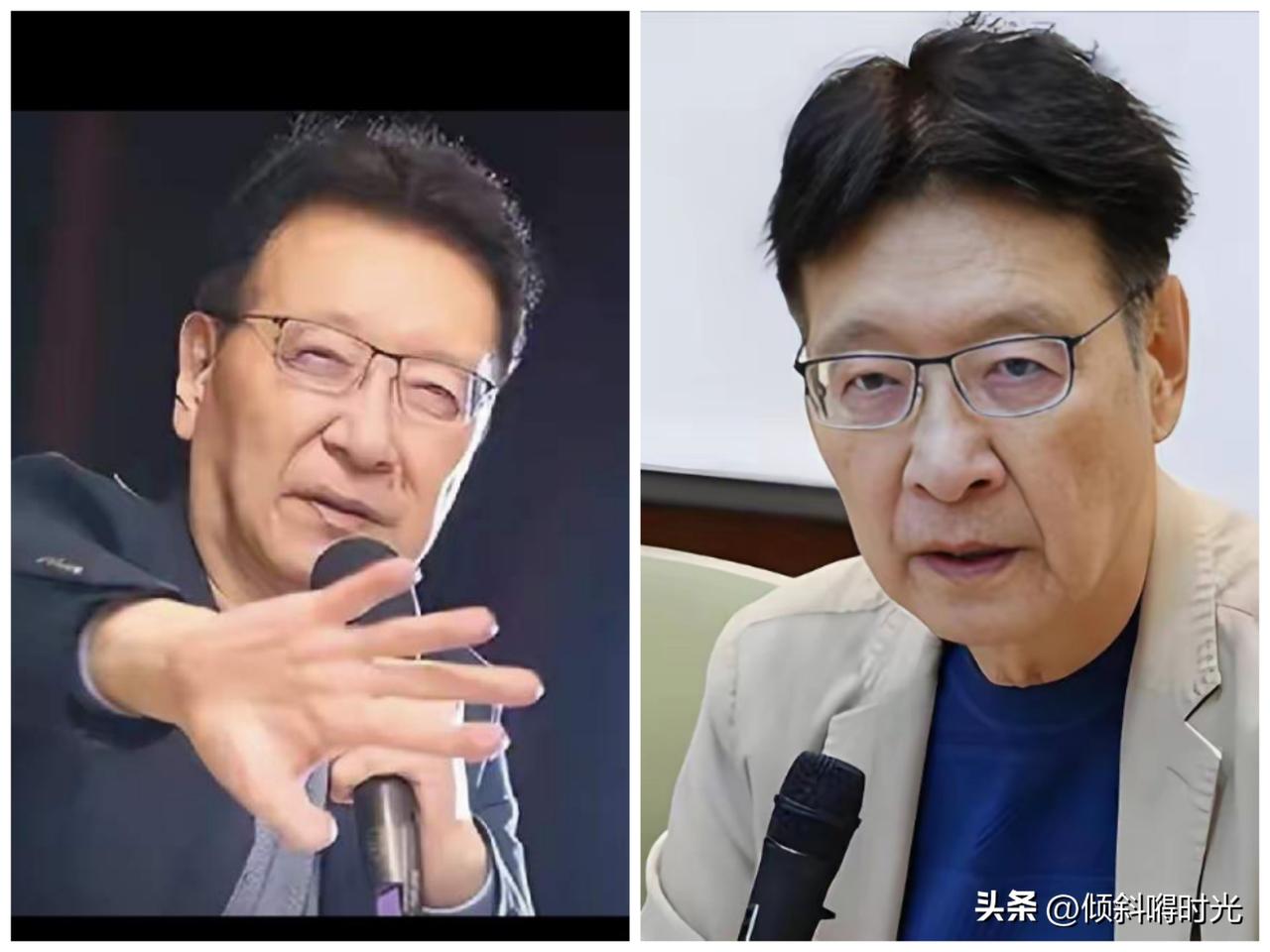 如果假如台北市长蒋万安连任失败，媒体人赵少康逃脱不了干系，如果不是他以深蓝媒体人