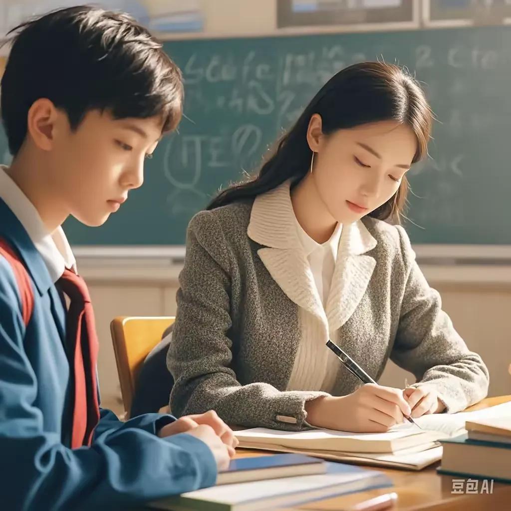 写给焦虑抑郁的老师：教学不过八个字

在这个快节奏、高压力的时代，教师，这一神圣