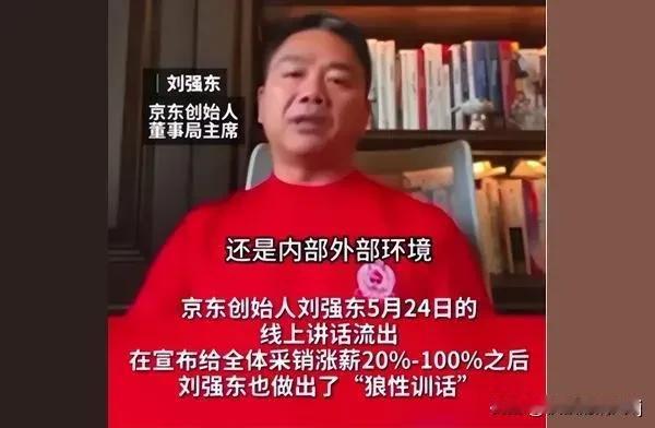 看到这些数据，刘强东的焦虑与压力跃然纸上！阿里巴巴以惊人的1002亿利润傲视群雄