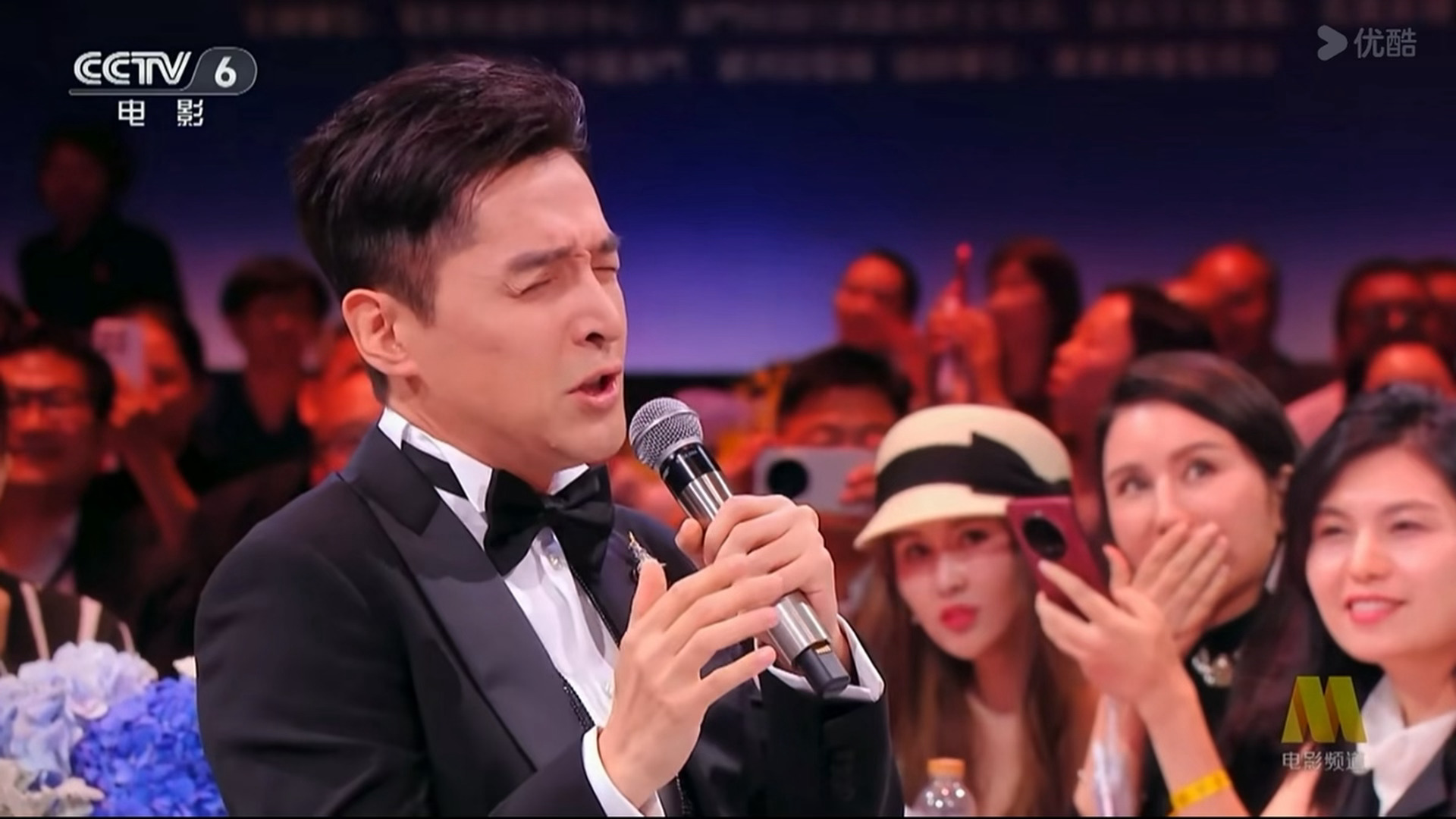 哈哈哈哈哈哈哈都来听胡歌模仿刘德华唱《来生缘》胡歌模仿刘德华胡歌模仿刘德华唱来生
