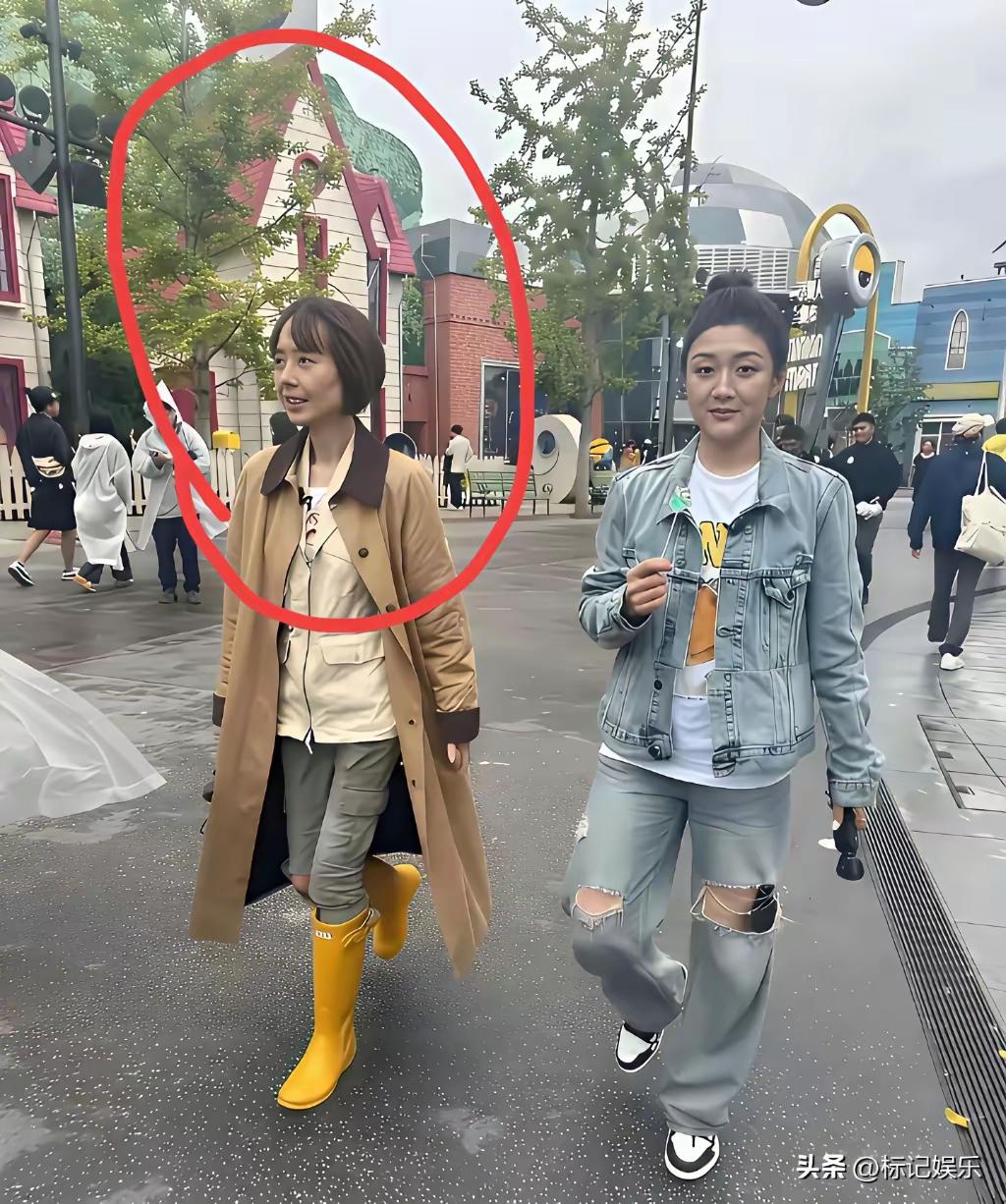 说说她俩有什么与众不同？