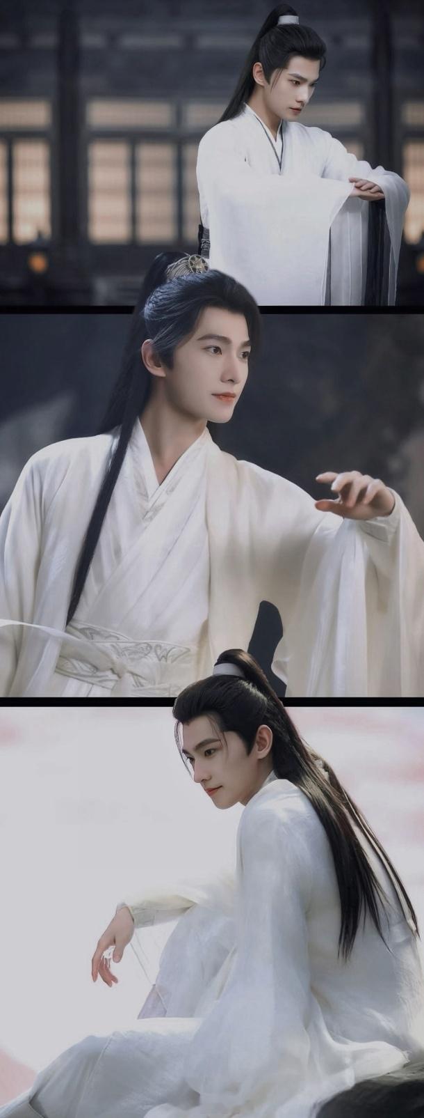 内娱男明星演意气风发手到擒来 论少年感与角色适配度，这两位必须拥有姓名，杨洋《凡