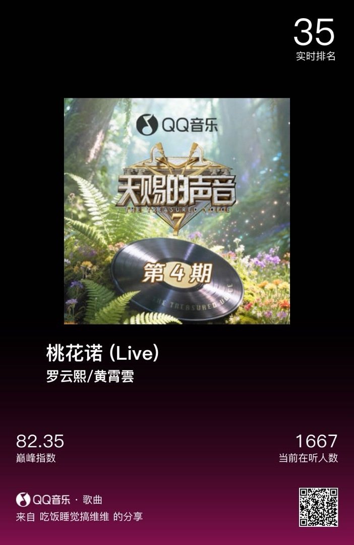 分享音乐卡片 
