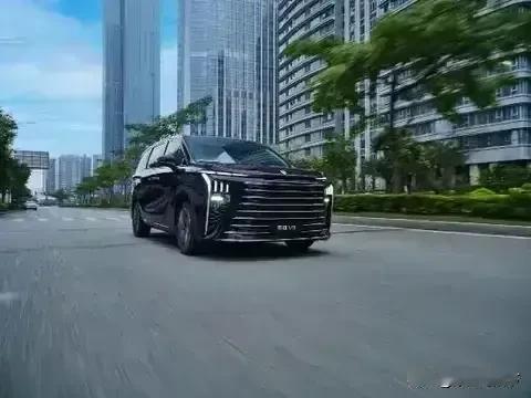 谁说豪华MPV就得高价？星海V9用20万的价格，把40万级的配置与体验直接送到你