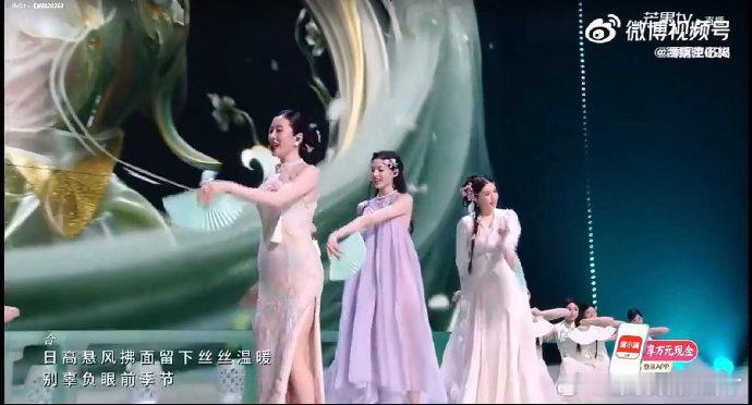 阚清子组一公822票阚清子组一公舞台822票，远超预期！加油姐姐乘风2026