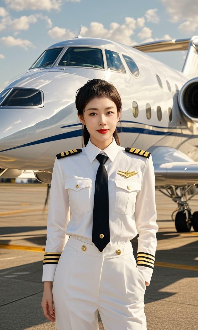 AI机长风采