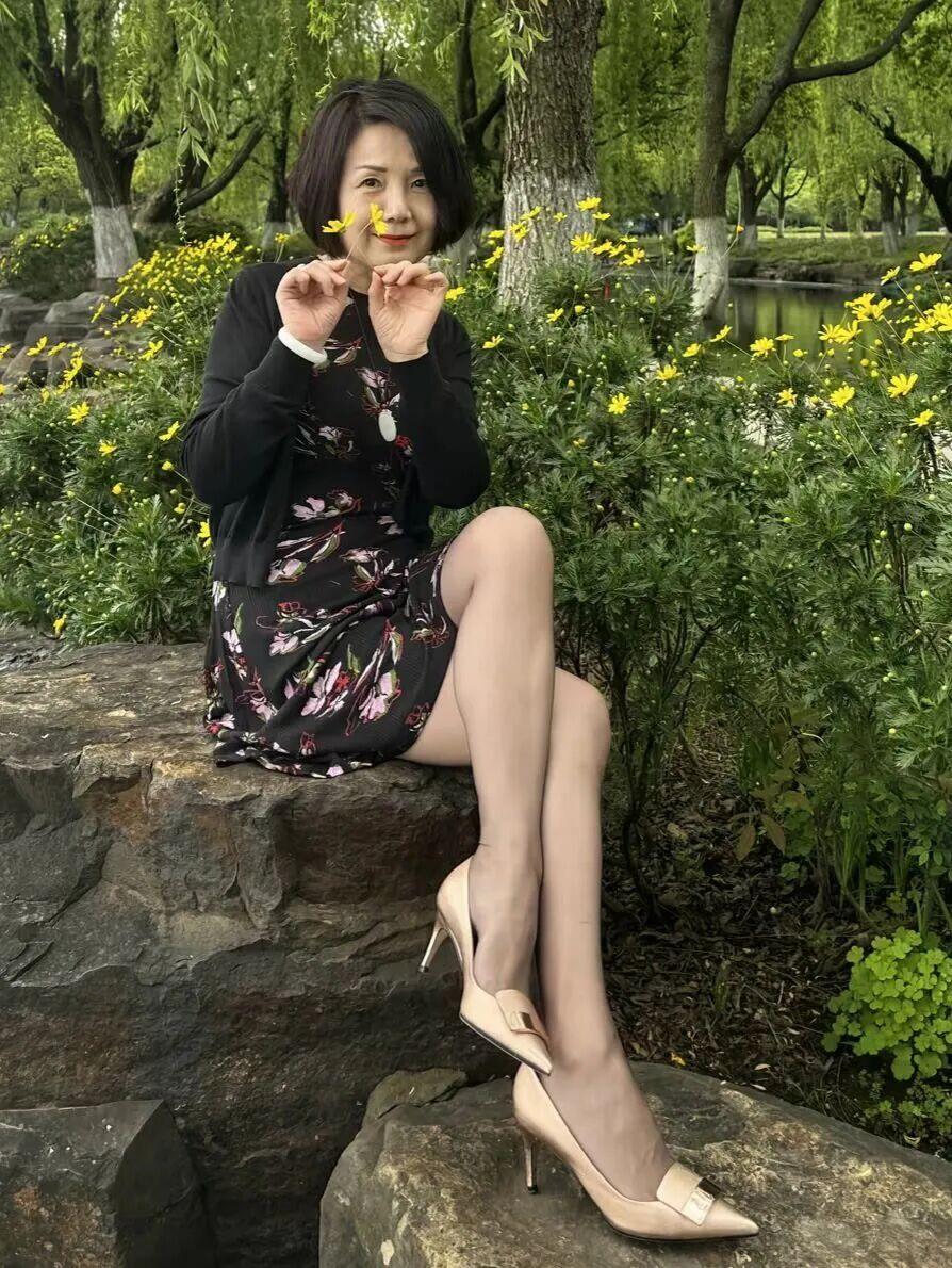 喜欢成熟的女人正常吗谁不喜欢[kiss]