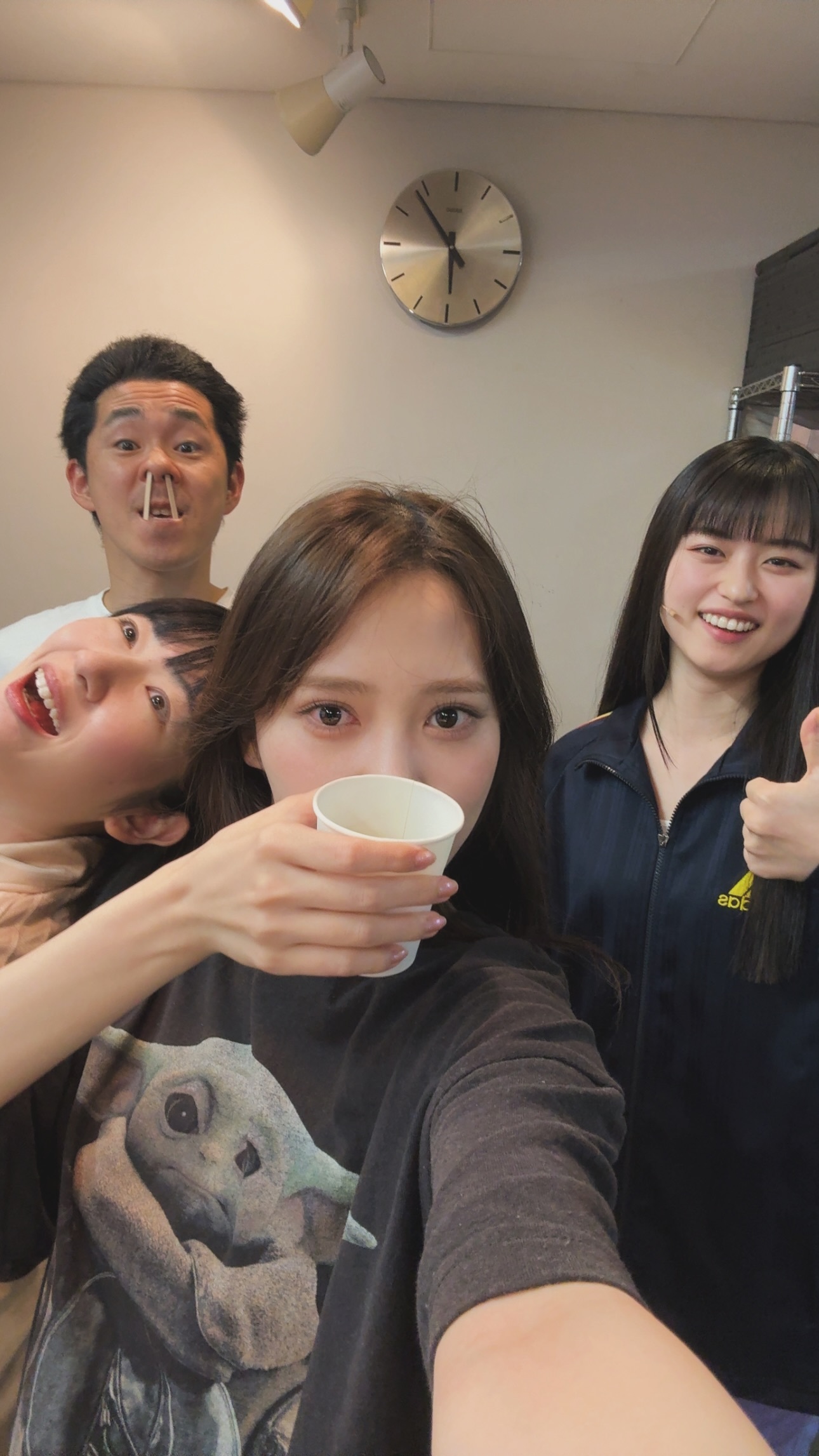 加藤史帆🐻shihogram
