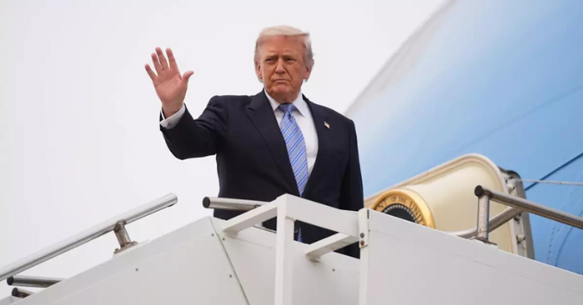 这次时隔近九年的美国在任总统访华行程，全程公开行程画面都被权威媒体完整记录，外界